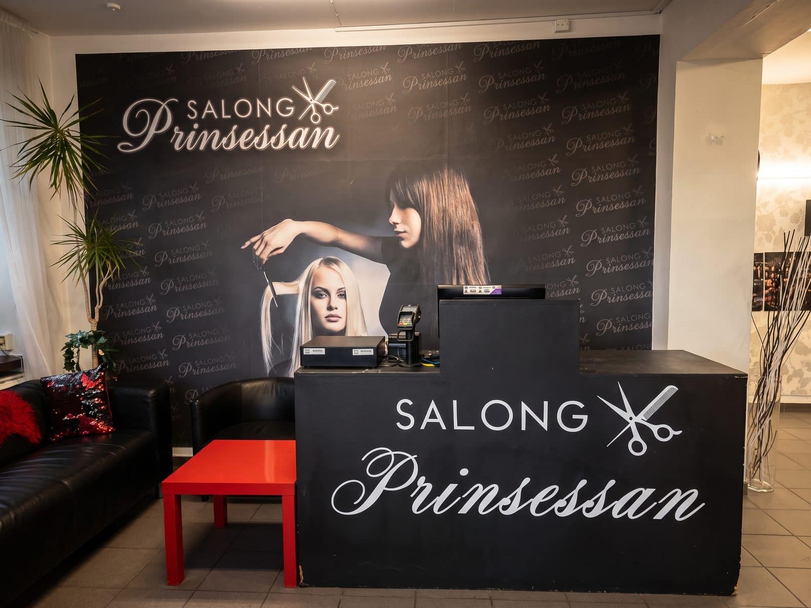 Salongen på Rådhusgatan